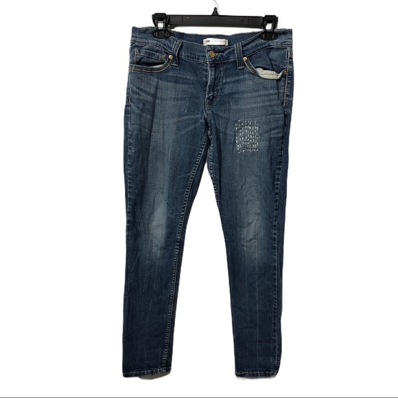 too superlow 524 levi's jeans